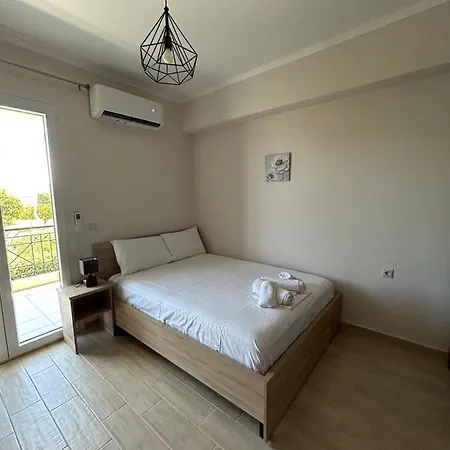 Tasos Cozy 1st Floor Kalligoni