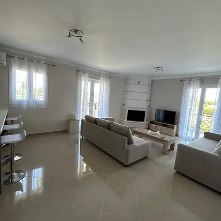 شقة Tasos Cozy 1st Floor Kalligoni