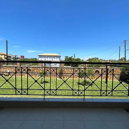 Apartamento Tasos Cozy 1st Floor Kalligoni