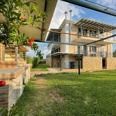 Appartement Tasos Cozy 1st Floor Kalligoni