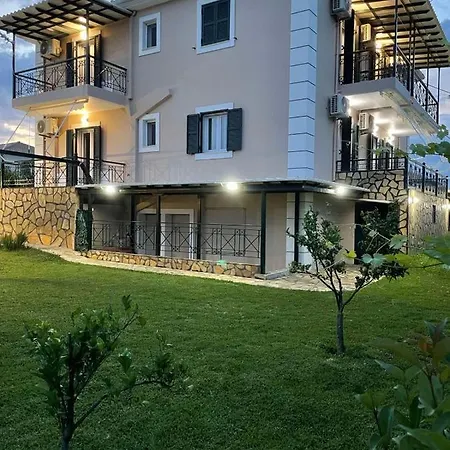 Tasos Cozy 1st Floor * Kalligoni