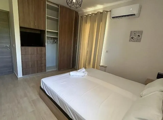 Tasos Cozy 1st Floor Kalligoni