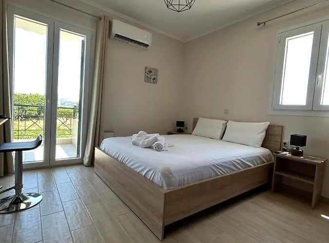 Appartement Tasos Cozy 1st Floor Kalligoni