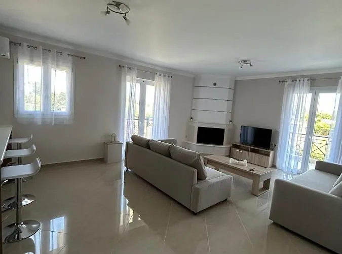 Appartement Tasos Cozy 1st Floor Kalligoni
