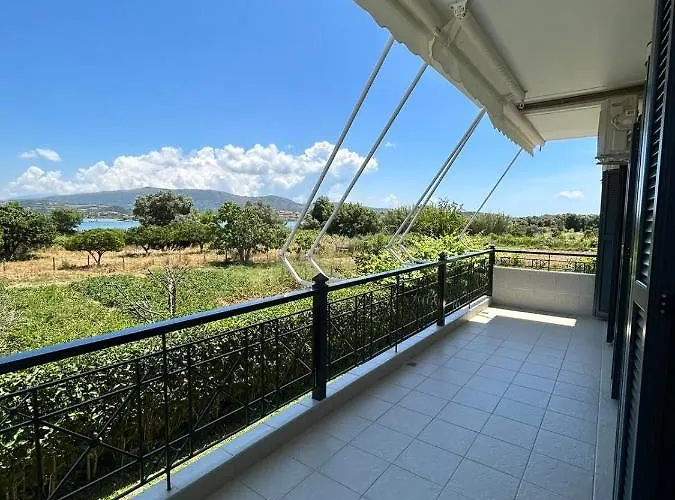 Tasos Cozy 1st Floor Appartement