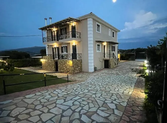 Appartement Tasos Cozy 1st Floor Kalligoni