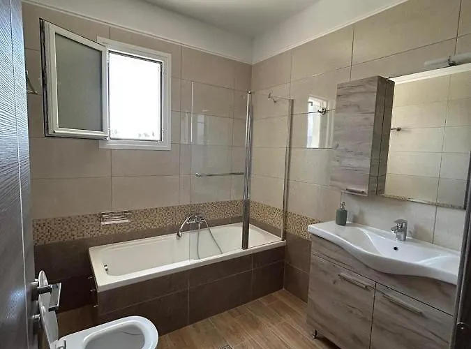 Tasos Cozy 1st Floor