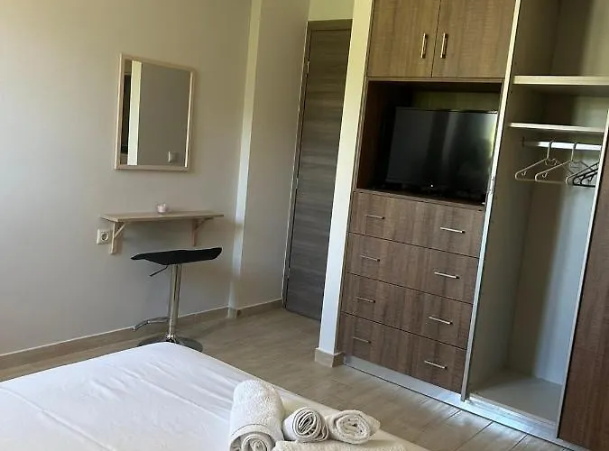 Appartement Tasos Cozy 1st Floor Kalligoni