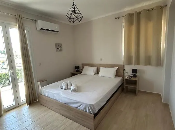 Tasos Cozy 1st Floor Appartement Kalligoni