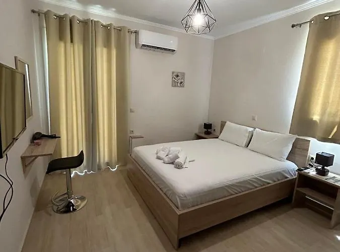 Appartement Tasos Cozy 1st Floor Kalligoni