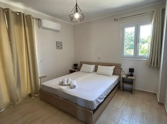 Tasos Cozy 1st Floor Appartement