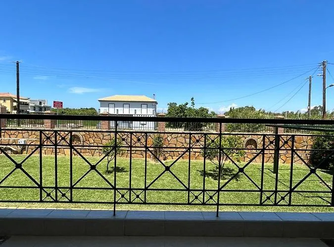 Appartement Tasos Cozy 1st Floor Kalligoni