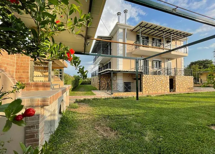 Appartement Tasos Cozy 1st Floor Kalligoni
