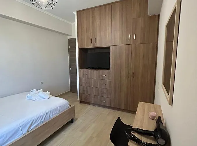 Tasos Cozy 1st Floor * Kalligoni