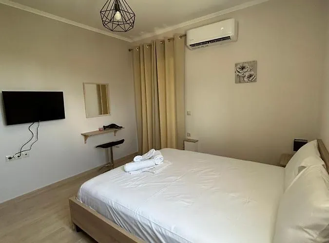 Tasos Cozy 1st Floor Appartement
