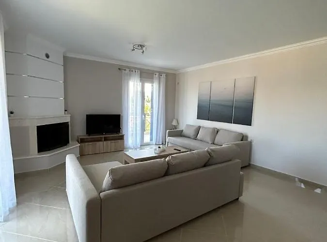 Appartement Tasos Cozy 1st Floor *