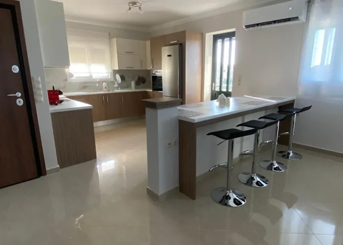 Appartement Tasos Cozy 1st Floor Kalligoni