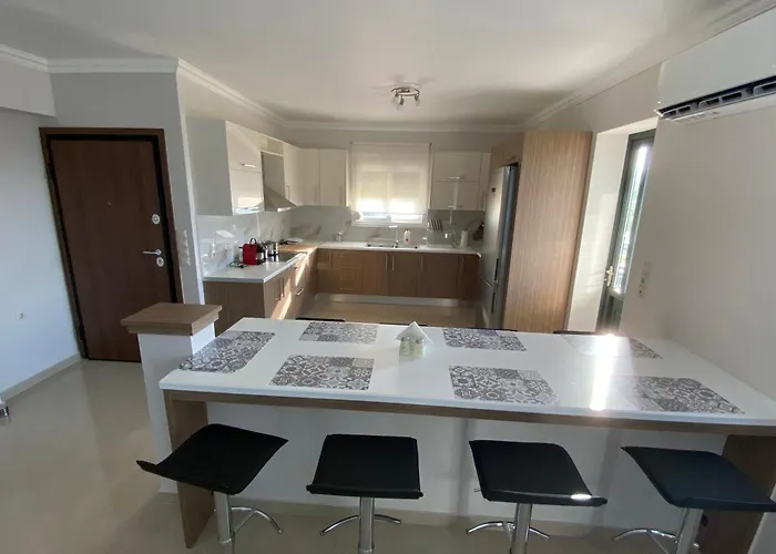 Appartement Tasos Cozy 1st Floor *