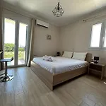 Apartamento Tasos Cozy 1st Floor Kalligoni