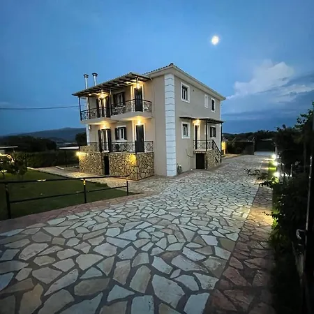Apartment Tasos Cozy House 1 Kalligoni