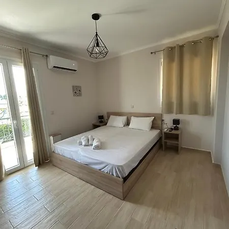 Tasos Cozy House 1 Apartment Kalligoni