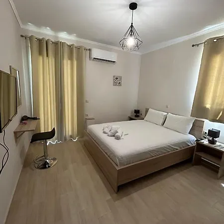Apartamento Tasos Cozy 1st Floor Kalligoni