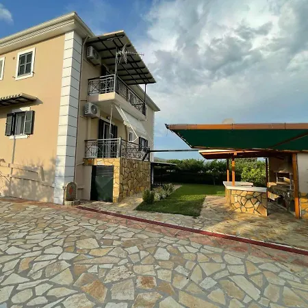 Tasos Cozy House 1 Apartment Kalligoni