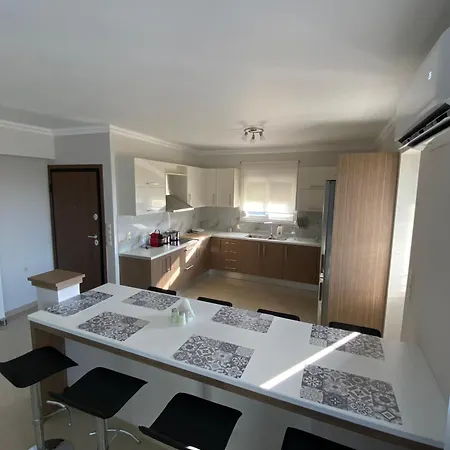 Tasos Cozy 1st Floor Apartamento *