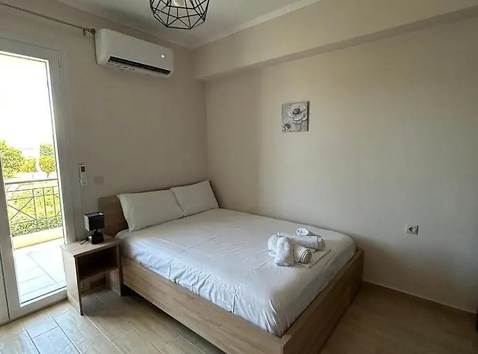 Tasos Cozy 1st Floor Kalligoni