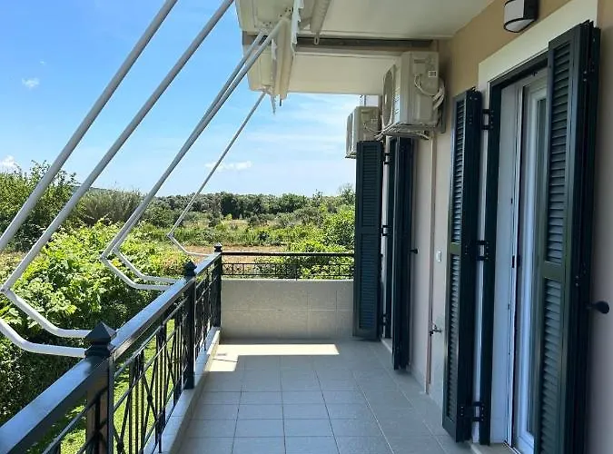 Tasos Cozy 1st Floor Kalligoni